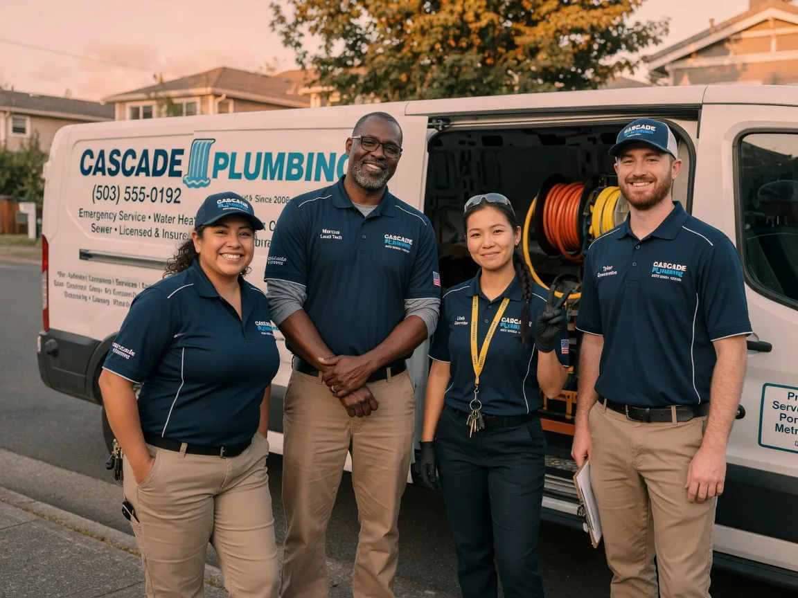 Emergency Plumber company in Little Compton, RI